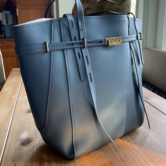 Zac Posen Eartha Belted Bag - Picture 4 of 10